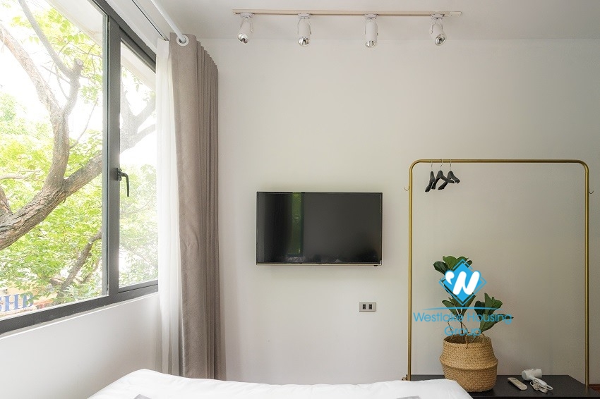 Cheap 4 bedroom apartment for rent in Hoan Kiem District, Hanoi